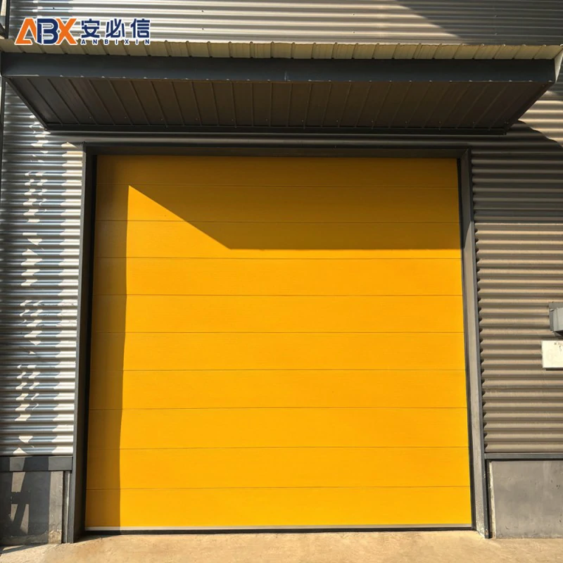 盘锦市铝合金滑升门