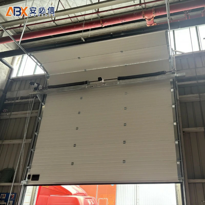 盘锦市升降滑升门